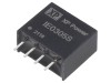 Convertor DC/DC 1W XP POWER IE0305S, 3.3V la 5V, Carcasa SIP THT, 150kHz, 0.2A