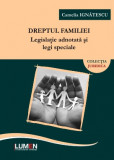 Dreptul familiei. Legislație adnotată și legi speciale - Camelia IGNĂTESCU