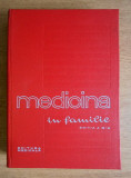 Marin Voiculescu - Medicina in familie (1968, editie cartonata)