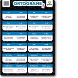 Plansa Ortograme 1 (format A4)