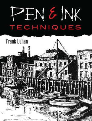 Pen &amp;amp; Ink Techniques foto