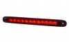 Lampa LED Multifunctionala Auto/Camion 12-30V, 25.7cm x 2.7cm, ECE R07, IP68, 12 LED-uri, Durata 50000h, Omologare E9