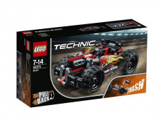 Set de constructie LEGO Technic ZDRANG! foto