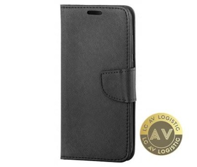 Husa pentru Huawei P Smart (2019) OEM Fancy Neagra foto