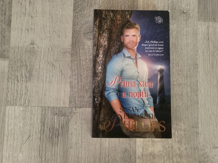 Prima stea a noptii de Susan Elizabeth Phillips