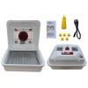 Incubator electric pentru oua ELEFANT E6 Innovative ReliableTools