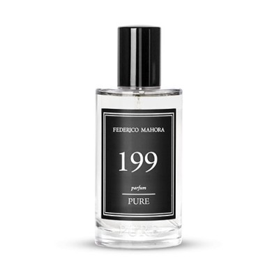 Parfum Pure FM 199 - 50 ml - Federico Mahora foto