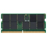 Accesoriu server Memorie RAM ECC SODIMM DDR5 16GB 5600MHz CL46 1RX8 1.1V, Kingston