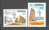 Senegal.1983 20 ani Uniunea monetara Africa de Vest MS.174, Nestampilat