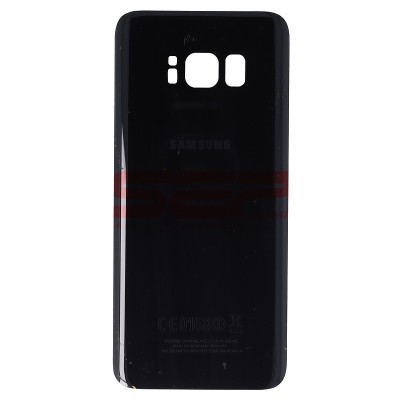Capac baterie Samsung Galaxy S8 / G950 BLACK foto