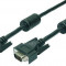 Logilink CV0016 Cablu VGA - VGA ferita 10m negru