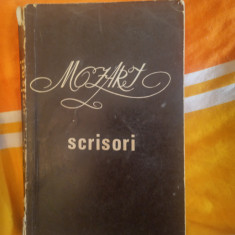 Scrisori-W.A.Mozart