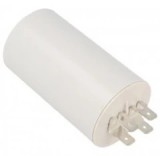 Condensator Pornire Motor Uscător Rufe Whirlpool 15uF - Compatibil Diverse Modele
