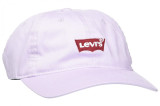 Cumpara ieftin Capace de baseball Levi&#039;s Ladies Mid Batwing Baseball Cap 232454-6-47 violet