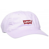 Capace de baseball Levi&#039;s Ladies Mid Batwing Baseball Cap 232454-6-47 violet