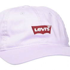 Capace de baseball Levi's Ladies Mid Batwing Baseball Cap 232454-6-47 violet