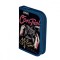 Penar neechipat Herlitz cu o clapa, dimensiune 13,5 X 19,5 X 3 Cm, Motiv Game