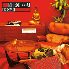 Morcheeba Big Calm (cd)