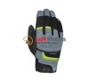 Manusi Oxford Brisbane negru/gri