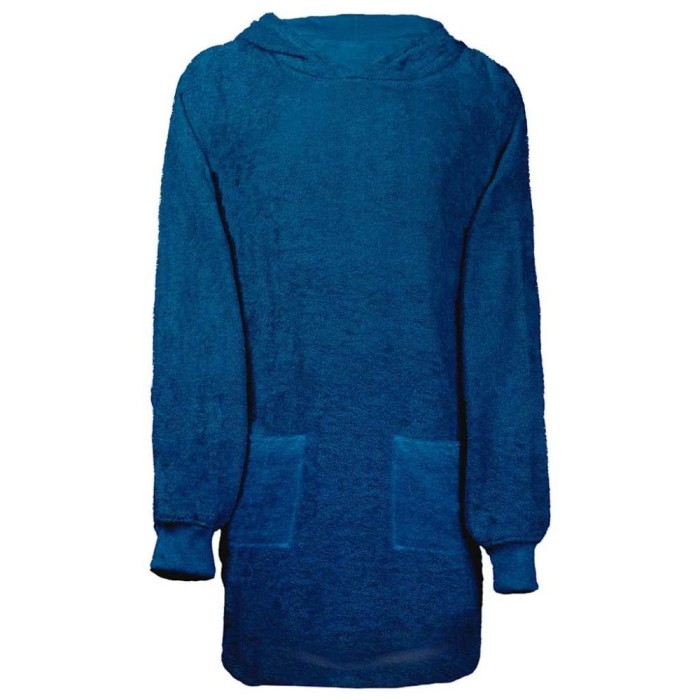Rochie de Noapte Bleumarin l Bumbac