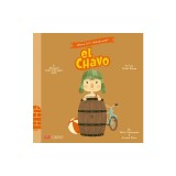 Where Is?/Donde Esta? el Chavo: A Bilingual Hide-And-Seek Book