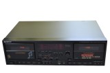 Deck Sony TC WR 720
