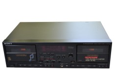 Deck Sony TC WR 720