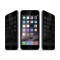 Folie sticla securizata Aisi 3D Full Glue Privacy Iphone 7 Plus / 8 Plus Negru