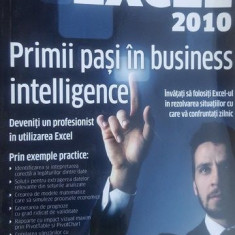 Excel 2010: Primii pasi in business intelligence