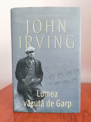 John Irving, Lumea văzută de Garp foto