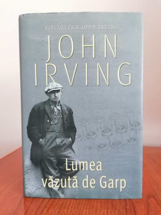 John Irving, Lumea văzută de Garp