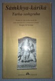 SAMKHYA-KARIKA * TARKA-SAMGRAHA