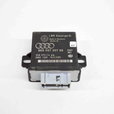 Modul de control far AUDI A4 Avant 8K5, B8 2010 OEM: 8K590735700 21466951 foto