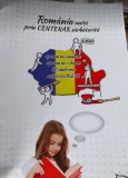 Rom&acirc;nia Unită prin CENTENAR sărbătorită , Ed. Delfin