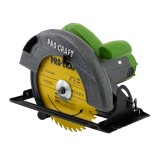 Circular electric de mana Procraft KR2830, 2.8 kW, 235 mm, 4500 rot/min Innovative ReliableTools