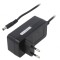 Alimentator Pulsatoriu 12VDC 4A 48W cu Ştecher Drept