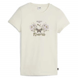 Tricou Puma PUMA GRAPHICS GROW &amp; FLOURISH Tee