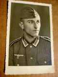 B634B-I-WW2-III Reich militari germani in uniforme. Pret pe bucata.