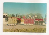 FA113 -Carte Postala- IORDANIA - Folklore dancers at Ramallah Summer Festivals, necirculata