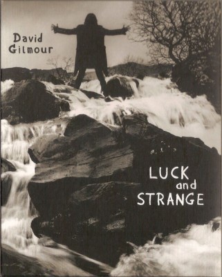 David Gilmour - Luck and Strange 2024 [Bluray Audio] foto