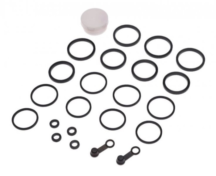 Kit repartie etrier frana fata Suzuki GSX-F650 08-09,GSF1250 07-10,GSF1200 &#039;07-1... Cod Produs: MX_NEW AWH0021