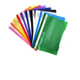 Dosar plastic cu sina si gauri Arhi Design (diverse culori)