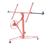 Macara pentru ridicare placi rigips, OSB, MDF si PAL 3,35 m Breckner