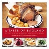 A taste of England