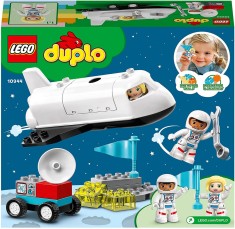 Lego Duplo Town Naveta spatiala jucarie de constructie 10944 foto