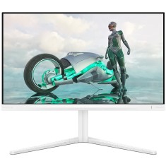 Monitor Gaming Philips EVNIA, 23.8, IPS, FHD, 180Hz, 1ms, 0.5ms, HDR10, FlickerFree, Boxe 2W x 2, HA, Pivot, HDMI, DisplayPort, Alb, 24M2N3201A/00