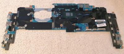 Placa de baza defecta Thinkpad X1 Carbon 4th (20FB) i7-6600U, 16Gb foto
