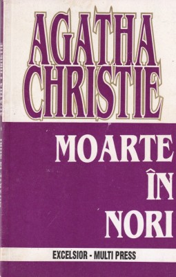 Agatha Christie - Moarte in nori foto