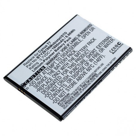 Acumulator pentru Mobistel Cynus T7 Li-Polymer ON2326