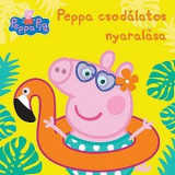 Peppa malac - Peppa csod&aacute;latos nyaral&aacute;sa